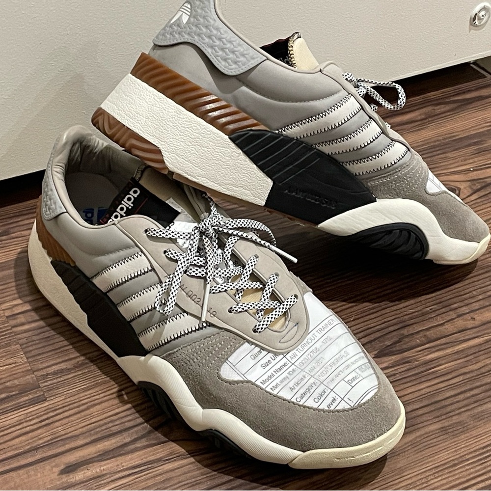 Adidas x Alexander Wang - AW Turnout Trainers